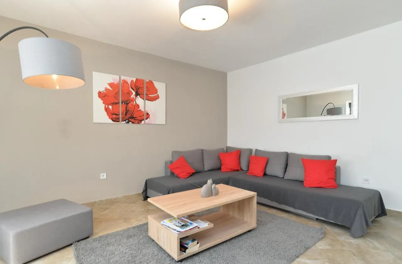 הוילה Galižana House Roberto 1384