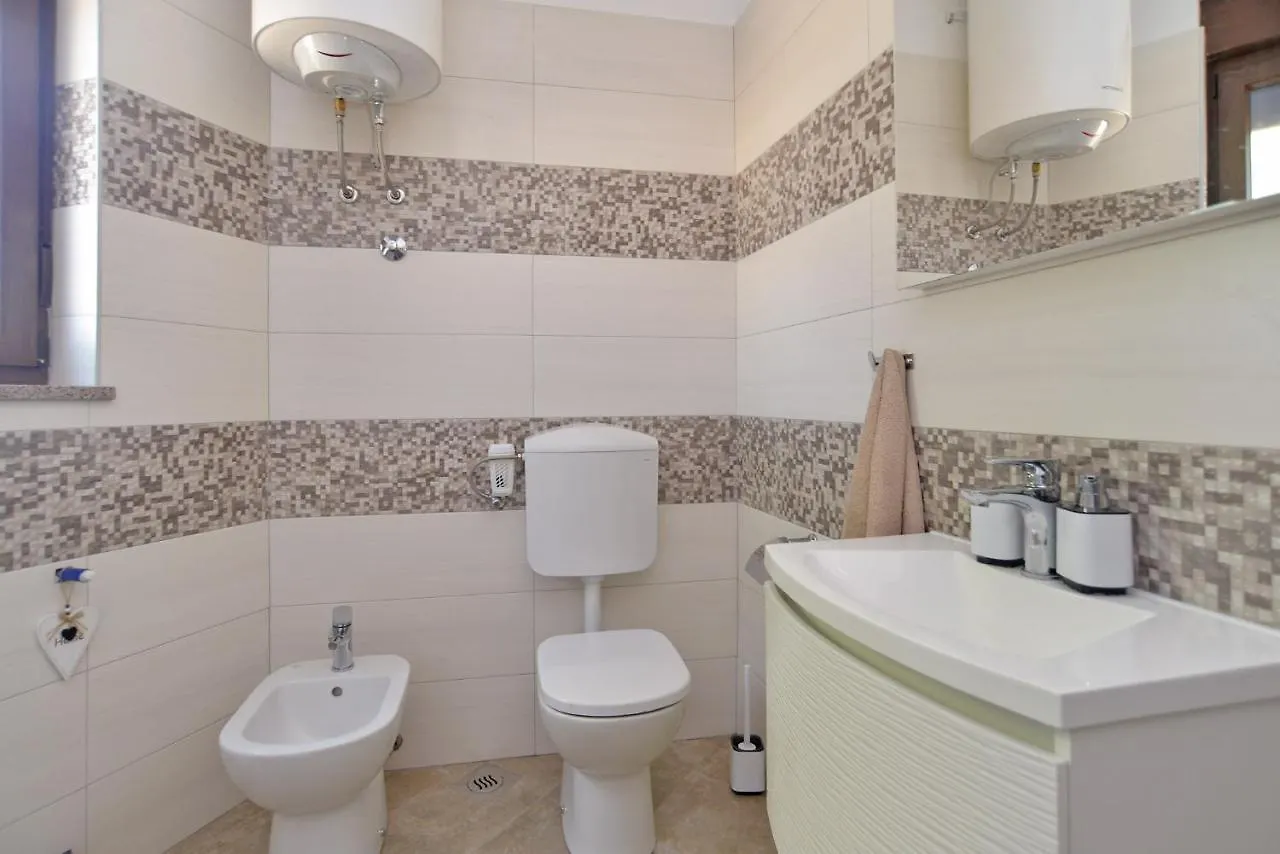 הוילה Galižana House Roberto 1384 0*,