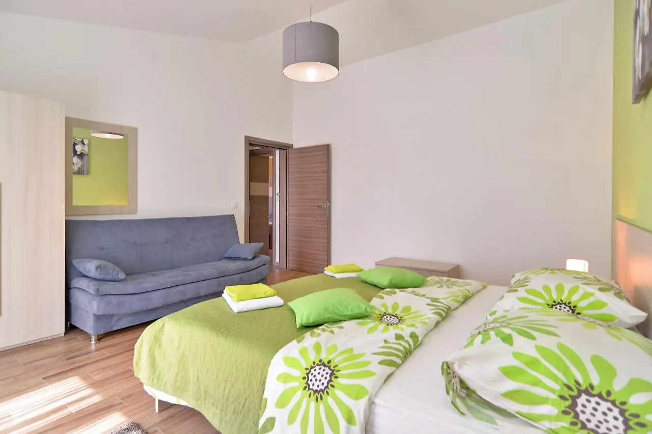 הוילה Galižana House Roberto 1384