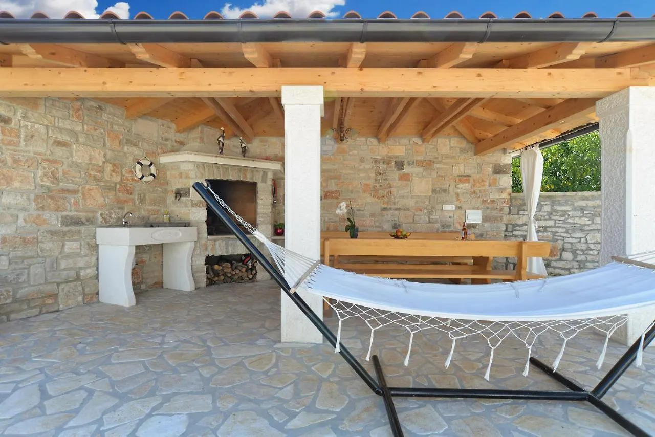 Casa vacanze Villa House Roberto 1384 Galižana Croazia