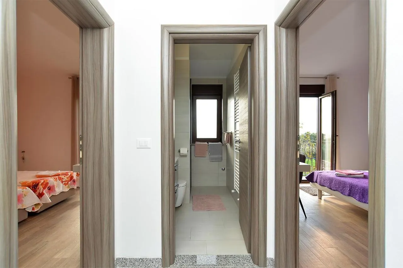 הוילה Galižana House Roberto 1384